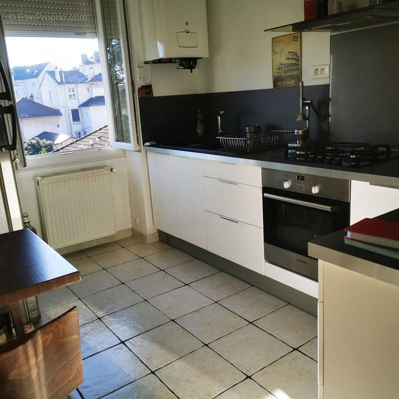 Appartement à LYON-3E