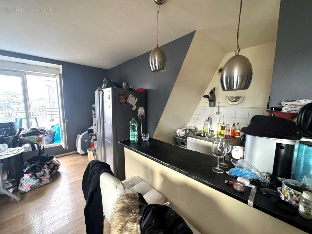 Appartement à ASNIERES-SUR-SEINE