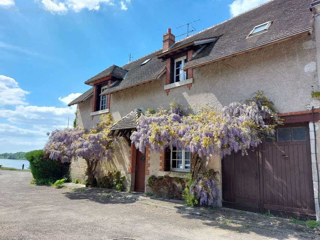 Maison à MUIDES-SUR-LOIRE