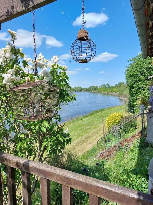 Maison à MUIDES-SUR-LOIRE