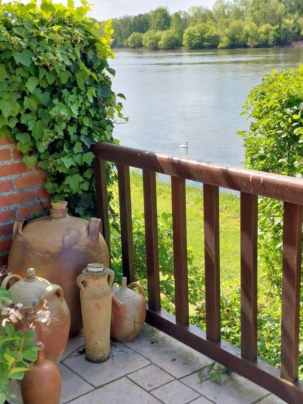 Maison à MUIDES-SUR-LOIRE