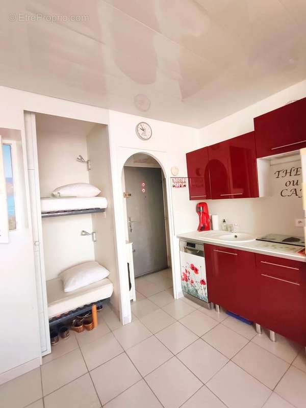 Appartement à LEUCATE