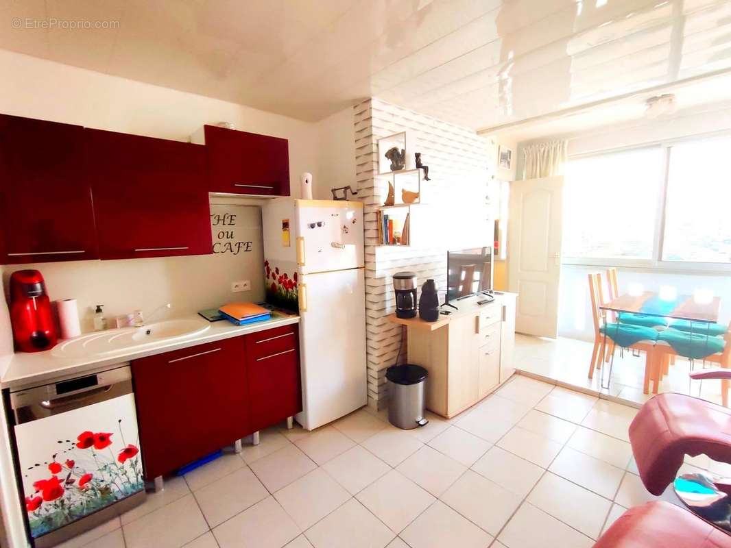 Appartement à LEUCATE