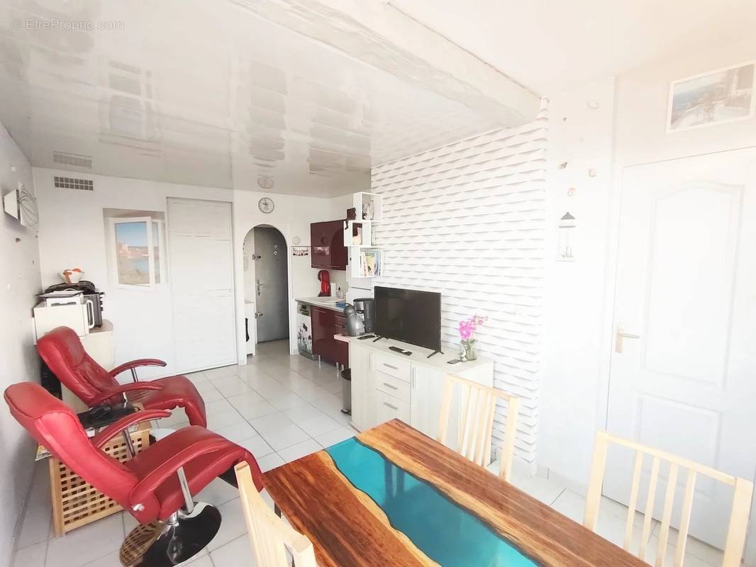 Appartement à LEUCATE