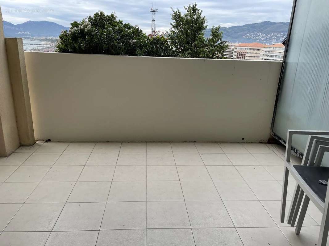 Appartement à CANNES