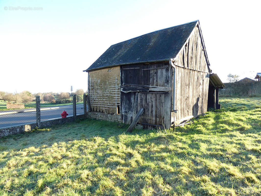 Maison à BUAIS