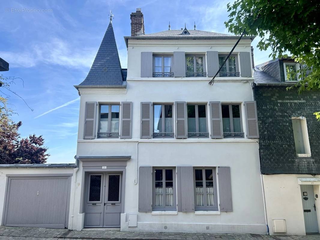 Maison à HONFLEUR