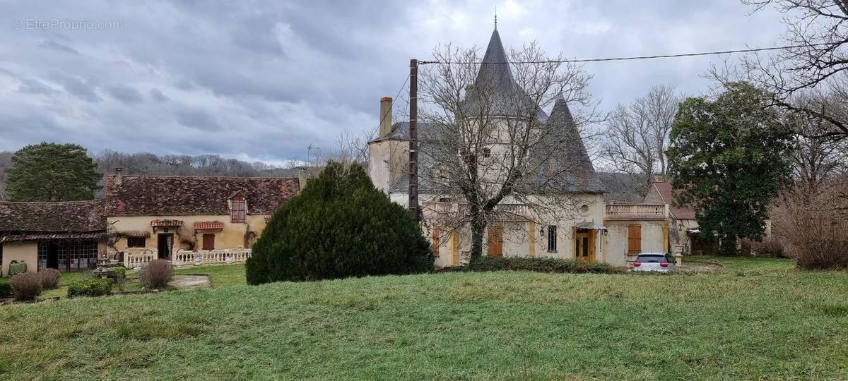 Maison à MOULEYDIER