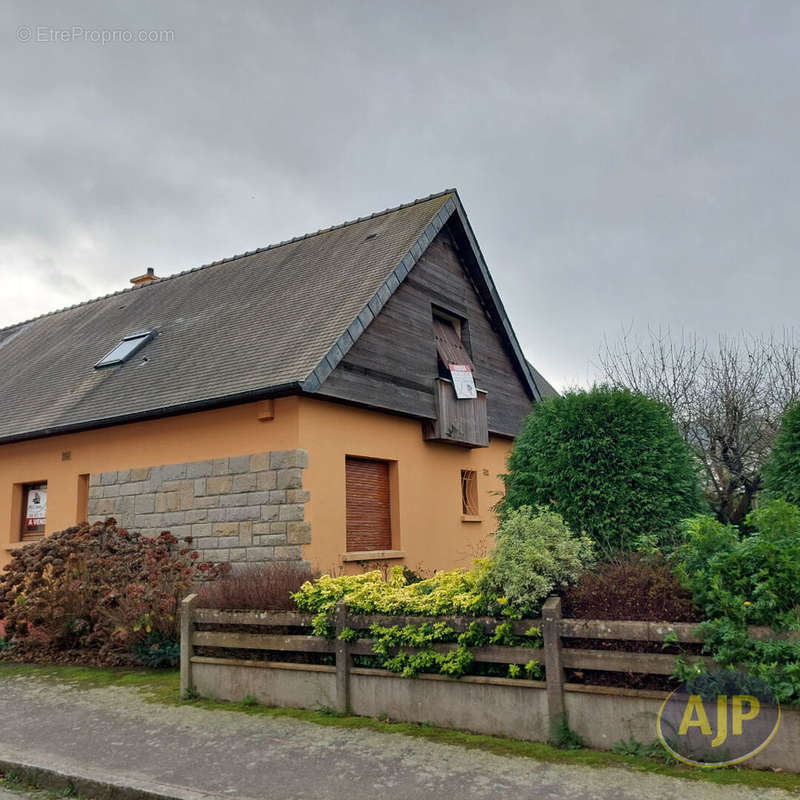 Maison à L&#039;HERMITAGE