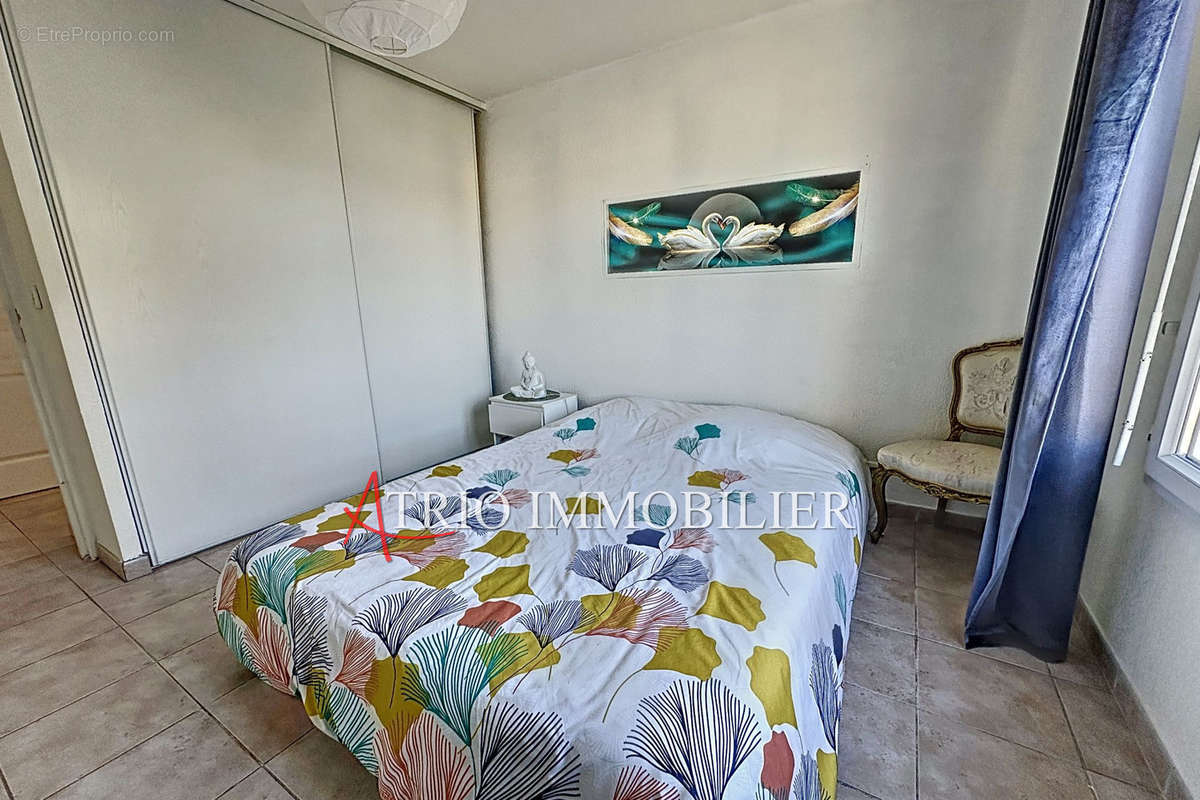 Appartement à CAGNES-SUR-MER