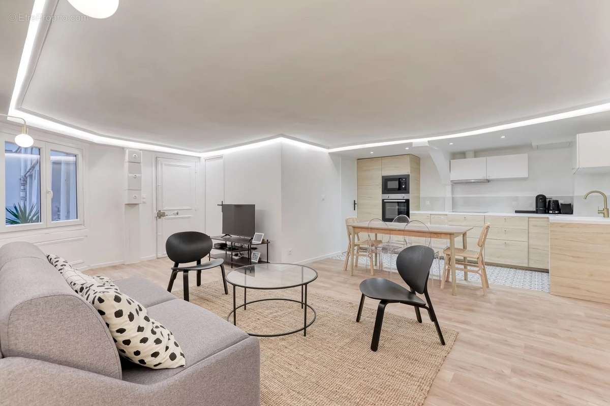 Appartement à PARIS-2E