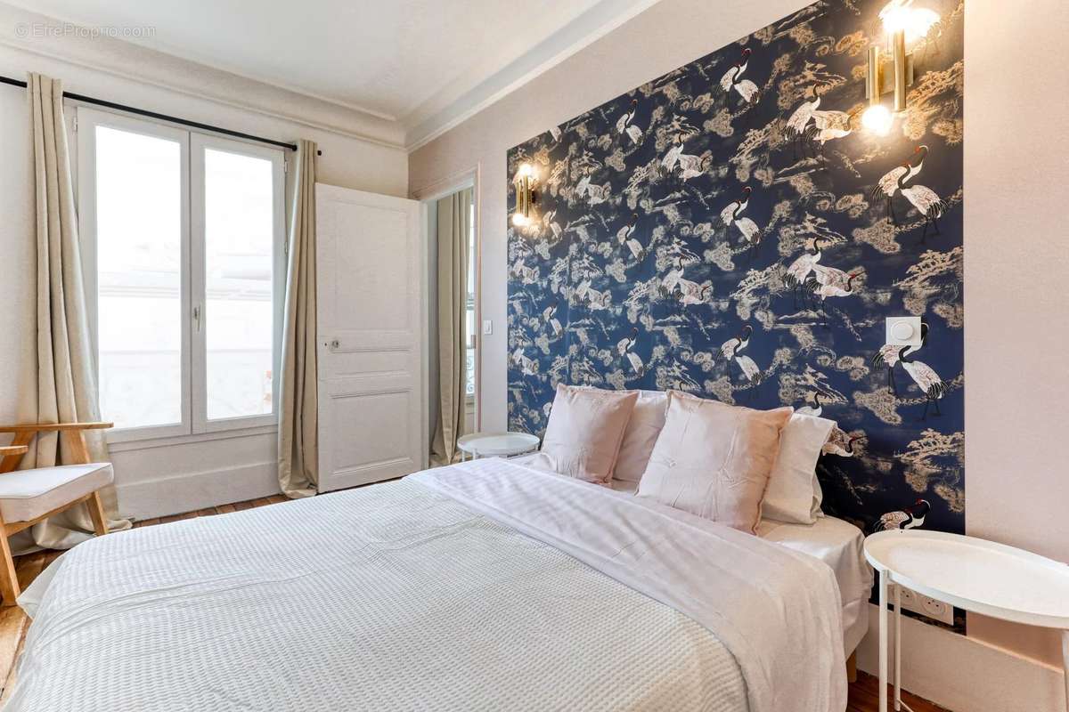 Appartement à PARIS-9E