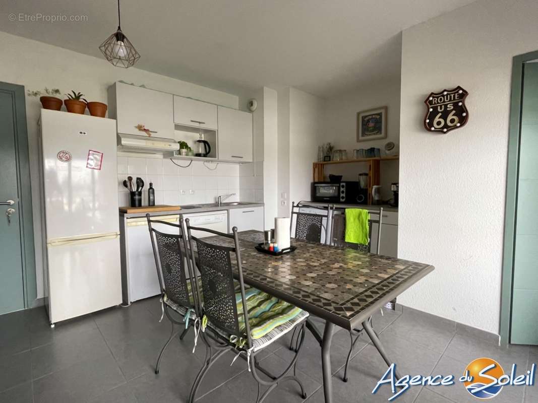 Appartement à SAINT-CYPRIEN