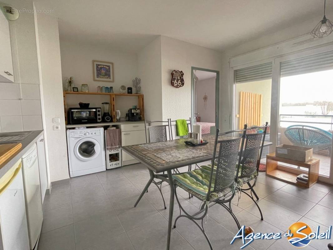 Appartement à SAINT-CYPRIEN