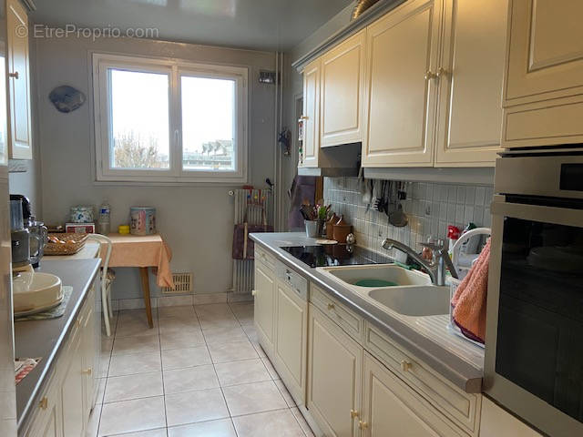 Appartement à CHAMPIGNY-SUR-MARNE