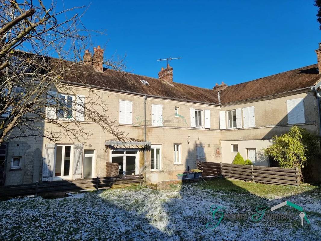 Appartement à MORET-SUR-LOING