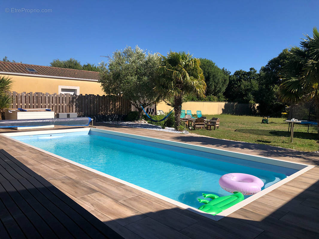 Maison à LES SABLES-D&#039;OLONNE