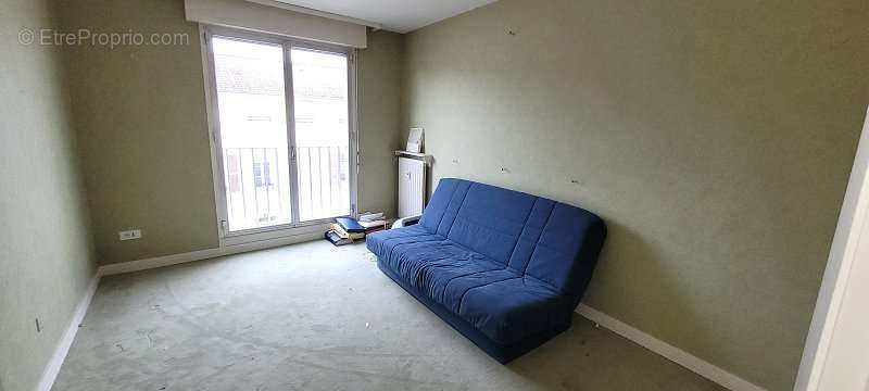 Appartement à CHALONS-EN-CHAMPAGNE