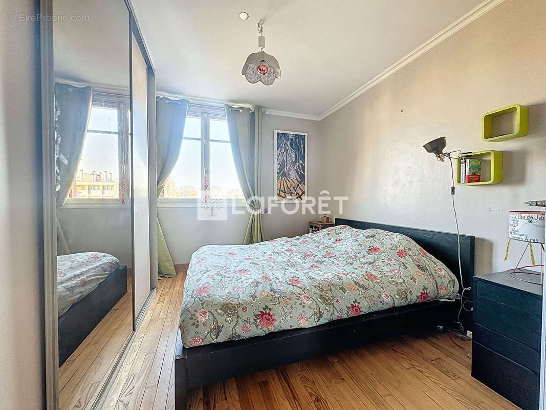 Appartement à CHAMPIGNY-SUR-MARNE