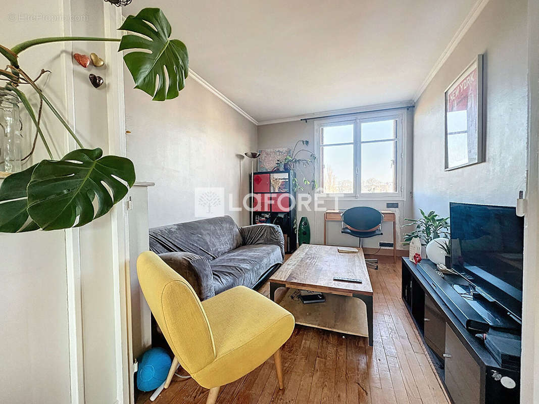 Appartement à CHAMPIGNY-SUR-MARNE