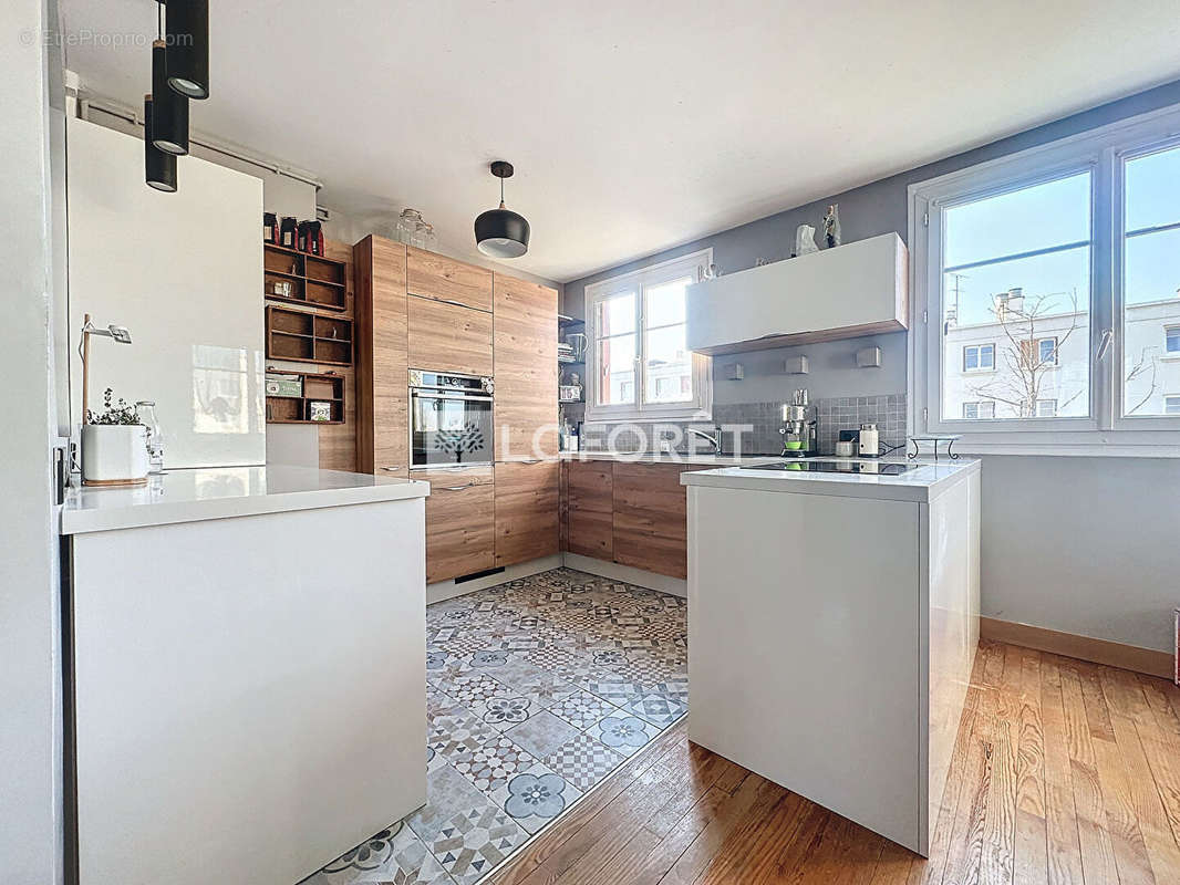 Appartement à CHAMPIGNY-SUR-MARNE