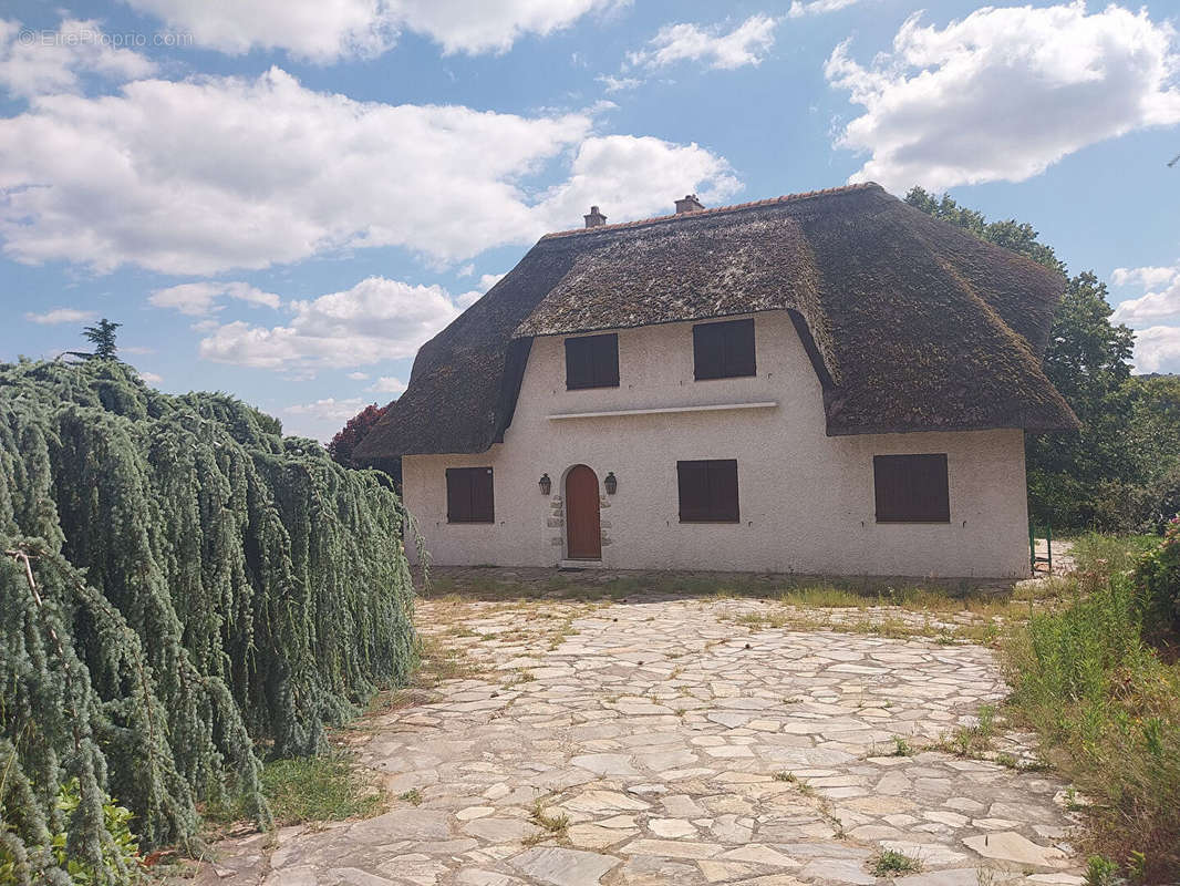 Maison à SEYSSUEL