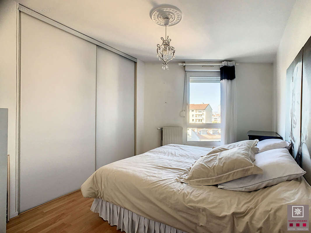 Appartement à VILLEURBANNE