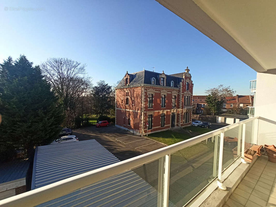 Appartement à BETHUNE