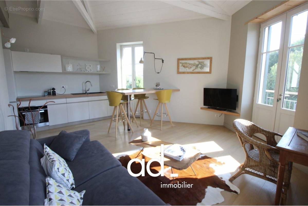 Appartement à LA ROCHELLE