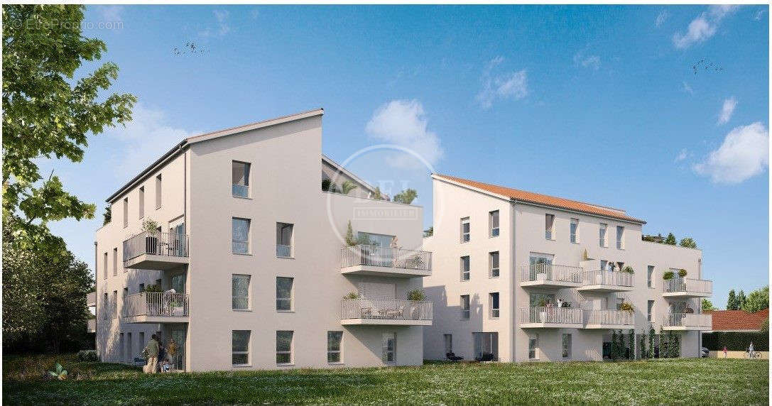 Appartement à SAINT-SYMPHORIEN-SUR-COISE