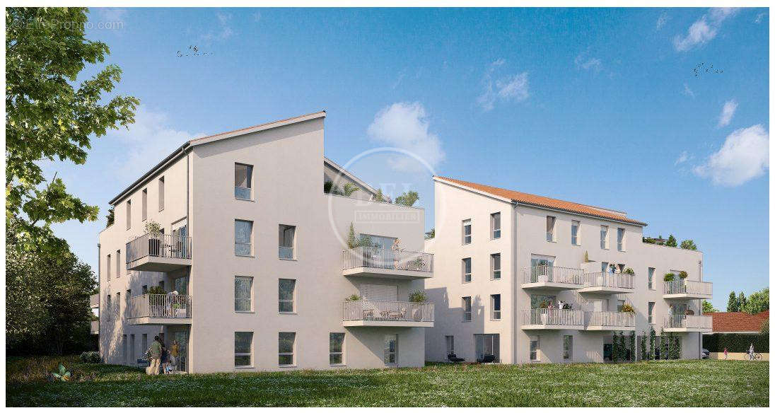 Appartement à SAINT-SYMPHORIEN-SUR-COISE