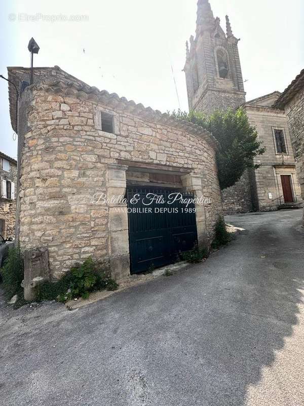 Maison à GOUDARGUES