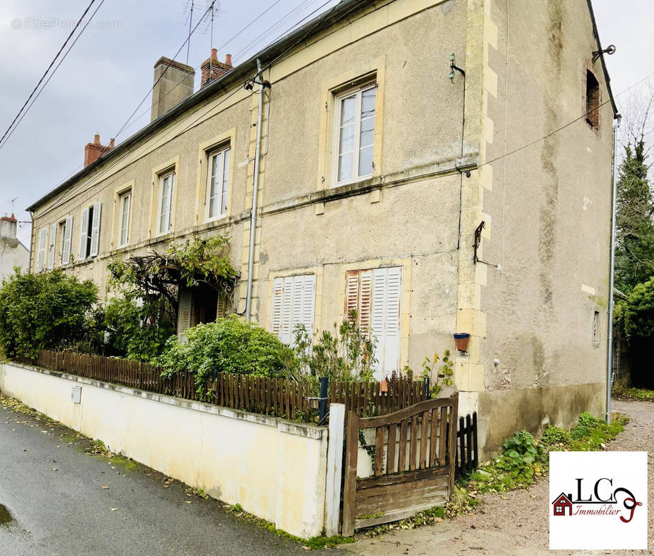 Appartement à GUERIGNY