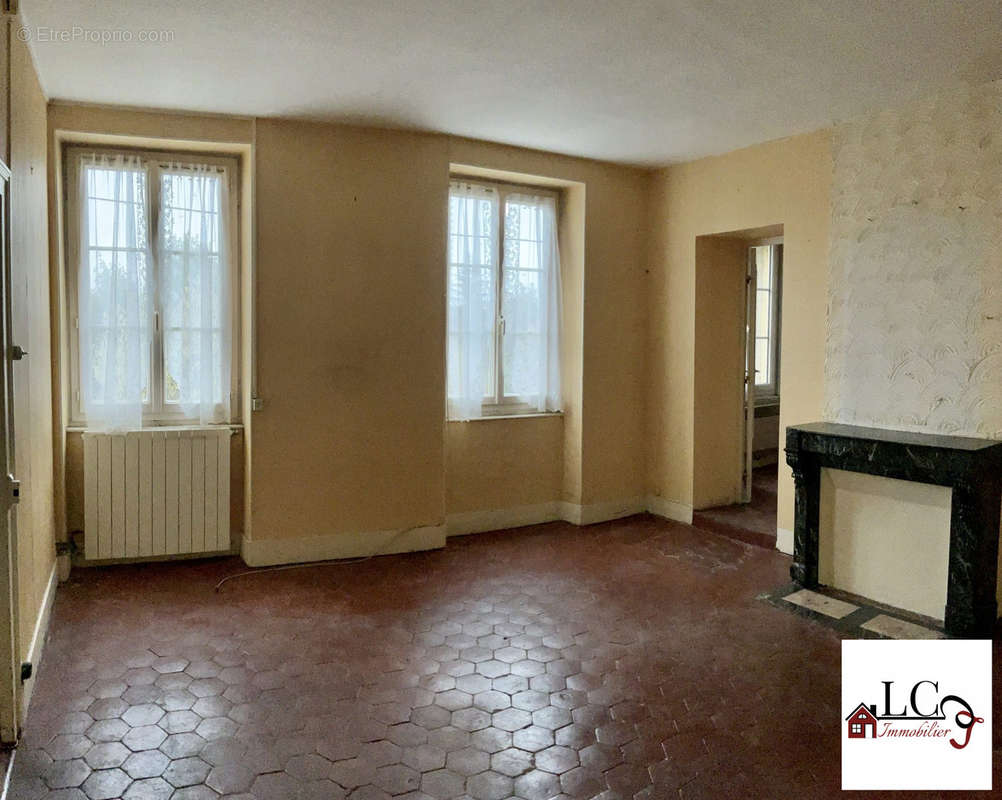 Appartement à GUERIGNY