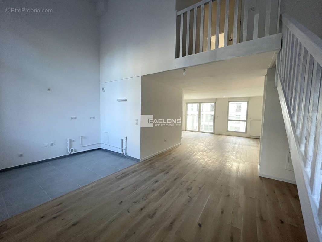 Appartement à LILLE