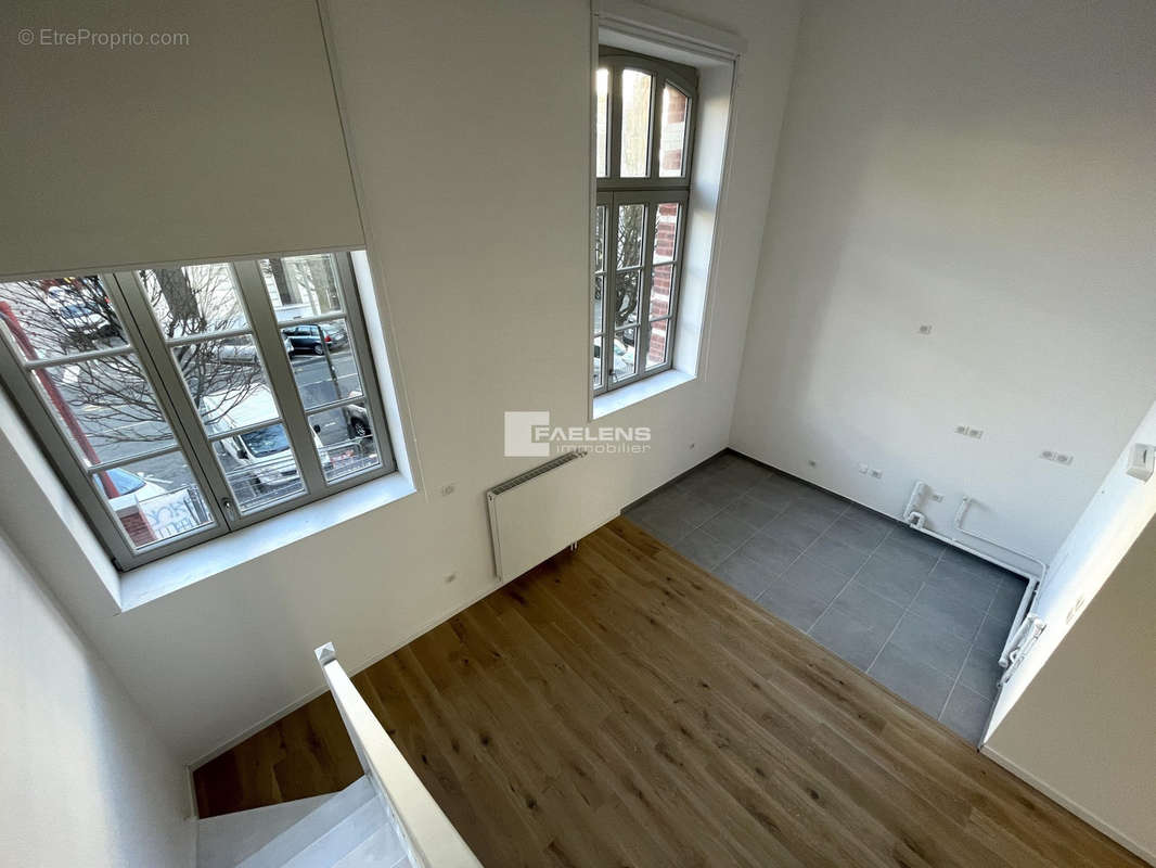 Appartement à LILLE