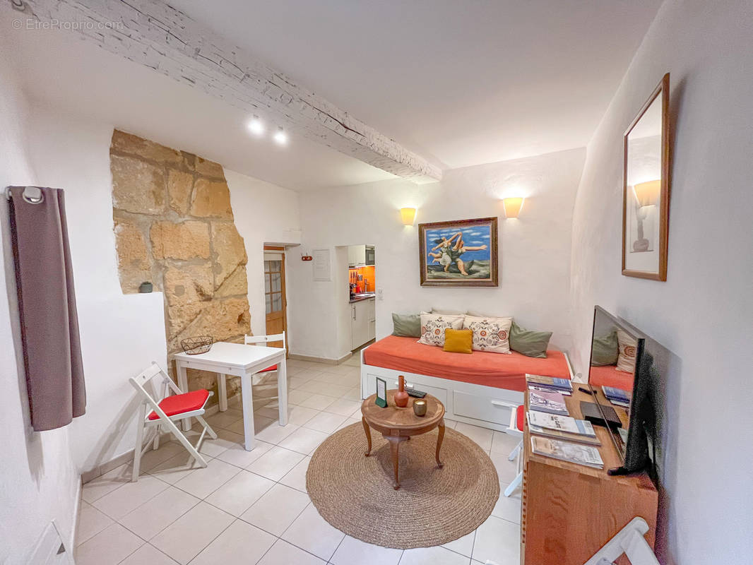 Appartement à AIX-EN-PROVENCE