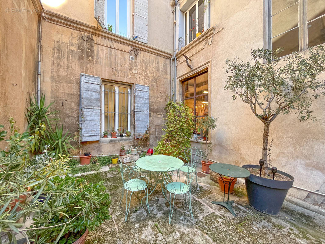 Appartement à AIX-EN-PROVENCE