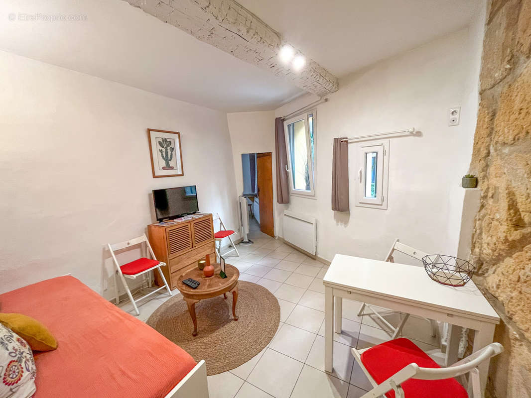 Appartement à AIX-EN-PROVENCE