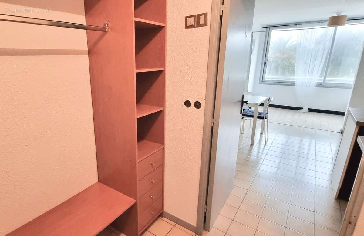 Appartement à SETE