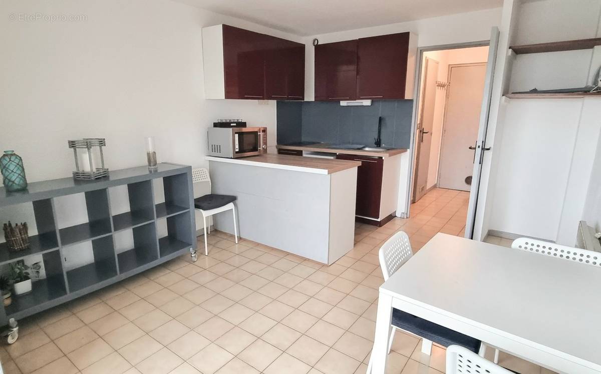 Appartement à SETE