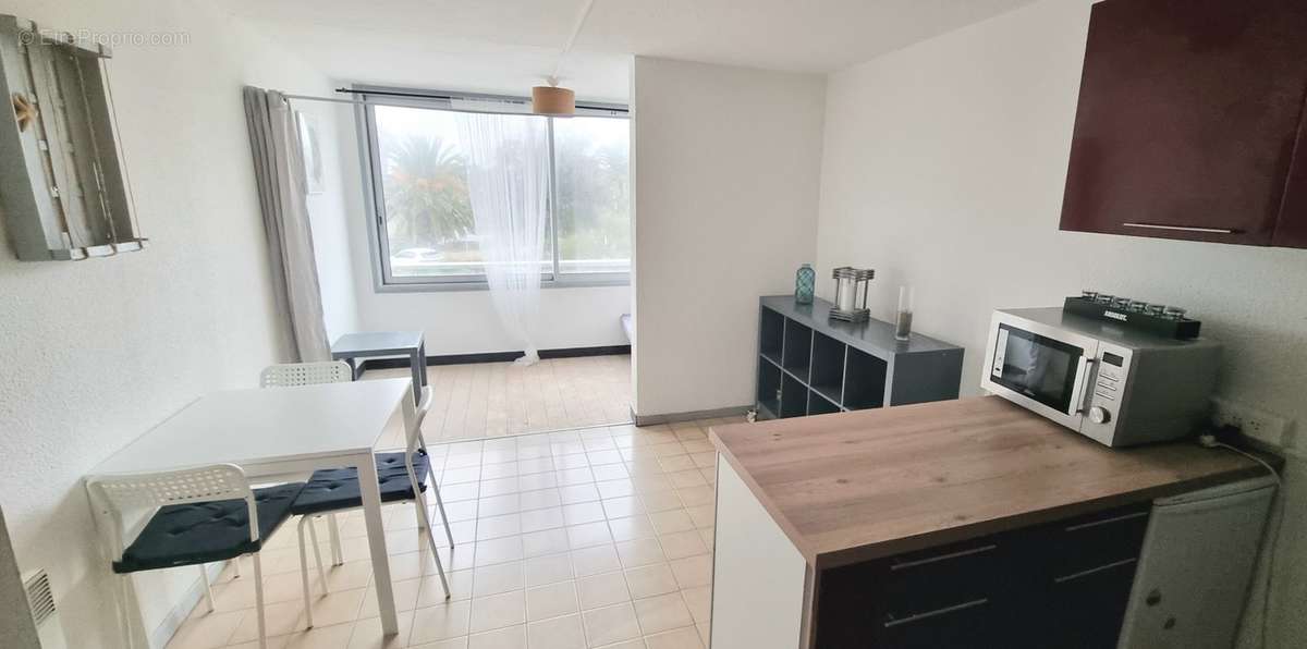 Appartement à SETE