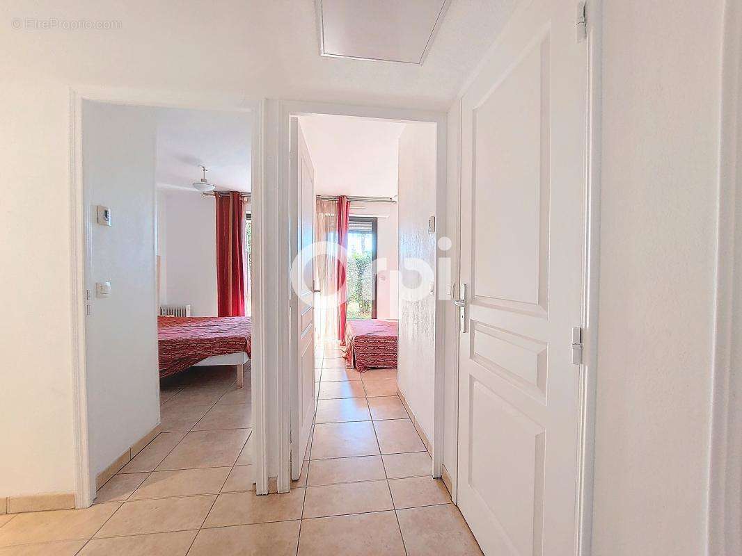 Appartement à VILLENEUVE-LOUBET