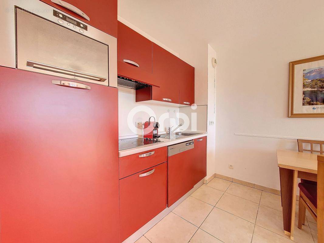 Appartement à VILLENEUVE-LOUBET