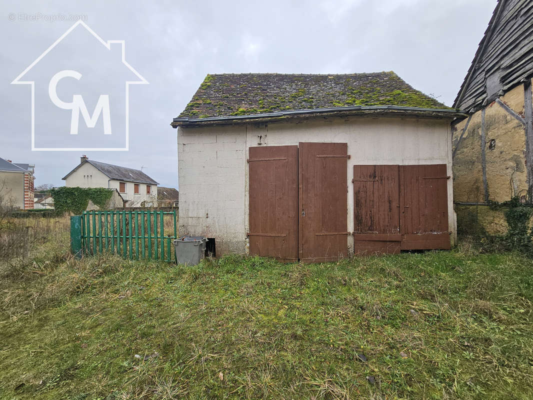 Maison à TORCE-EN-VALLEE