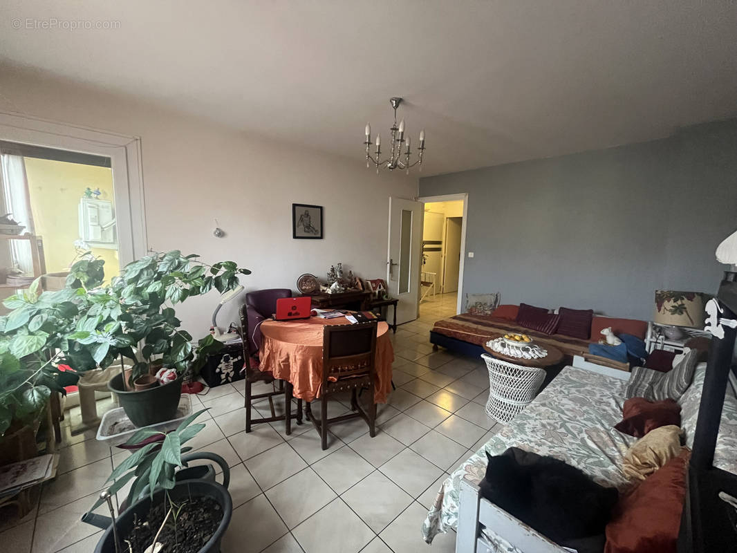 Appartement à PERPIGNAN