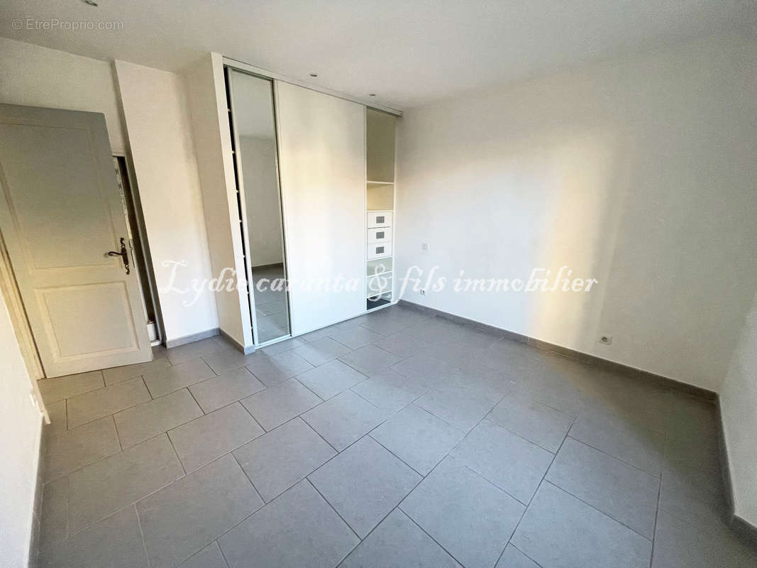 Appartement à PLAN-DE-LA-TOUR