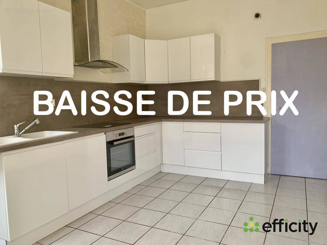 Appartement à LA TREMBLADE