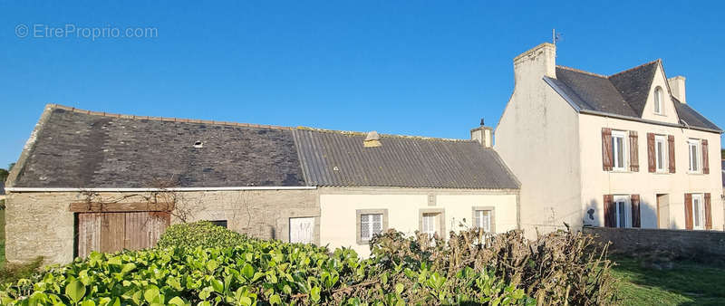 Maison à LANDUDEC