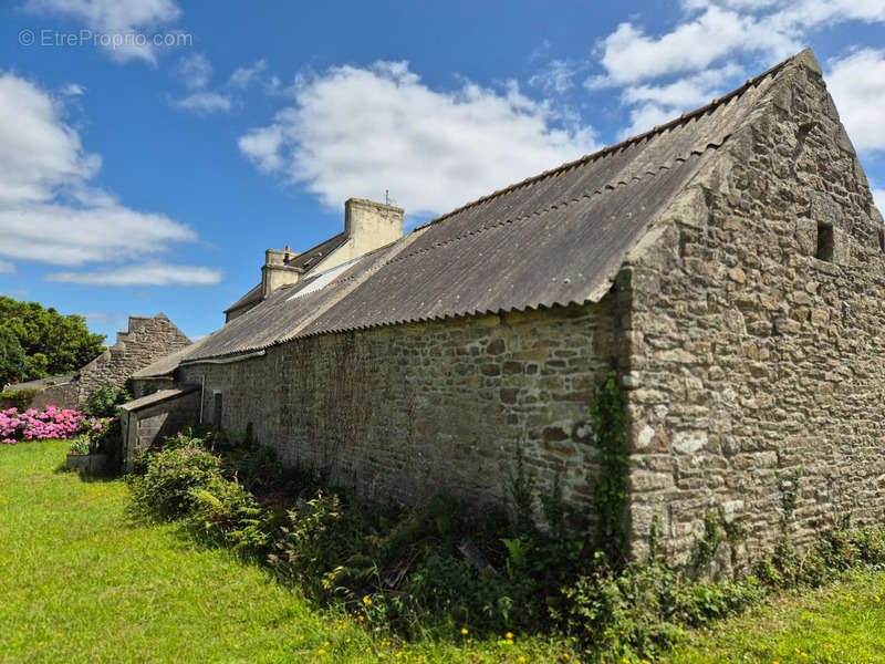 Maison à LANDUDEC